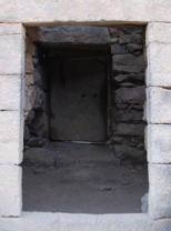 The second door in the second tower